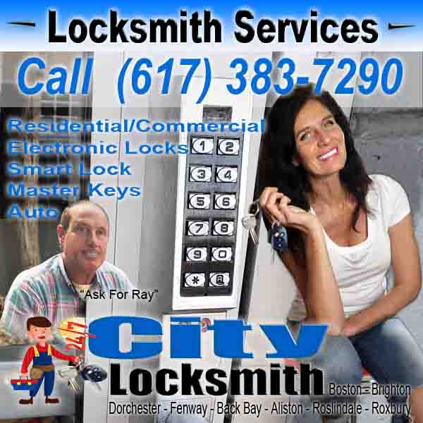 Lock smith