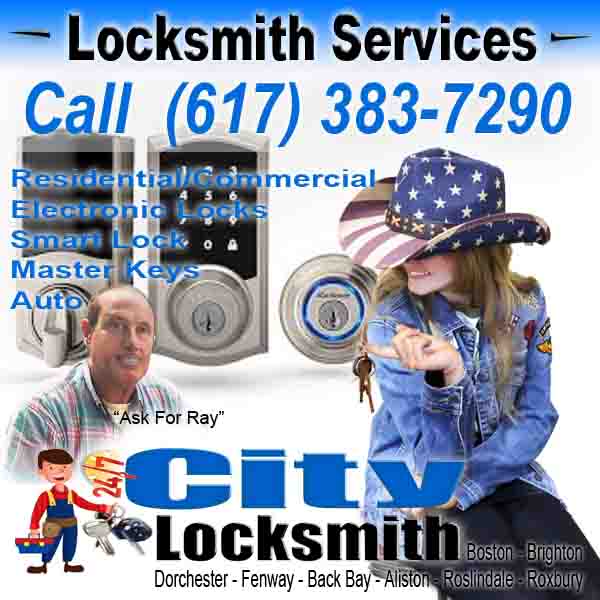 Locksmith Roxbury Kwikset – Call City Locksmith Ray (617) 383-7290