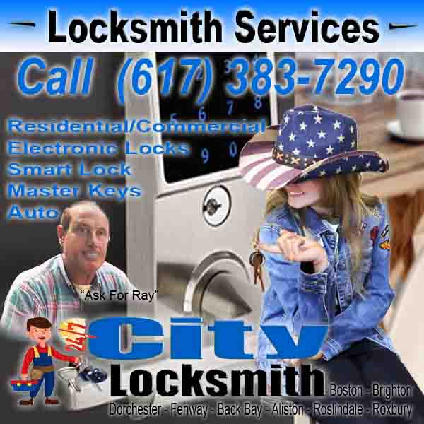 Locksmith Boston Kwikset – Call City Locksmith Ray (617) 383-7290