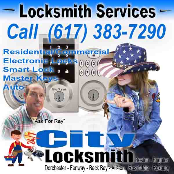 Locksmith Kwikset – Call City Locksmith Ray