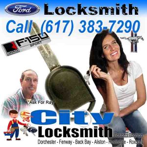 Locksmith Boston Ford