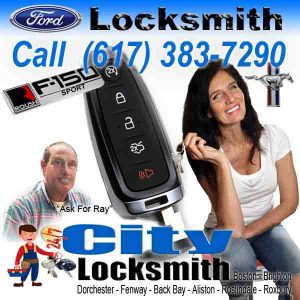 Locksmith Newtonville Ford
