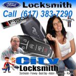 FORD Locksmith Boston