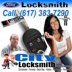 Locksmith Cambridge Ford