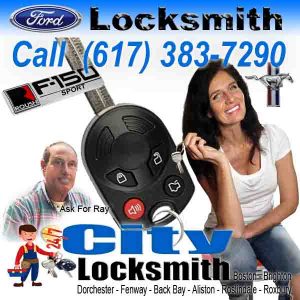Locksmith Brookline Ford