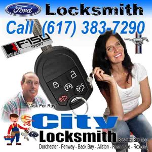 Locksmith Newton Ford