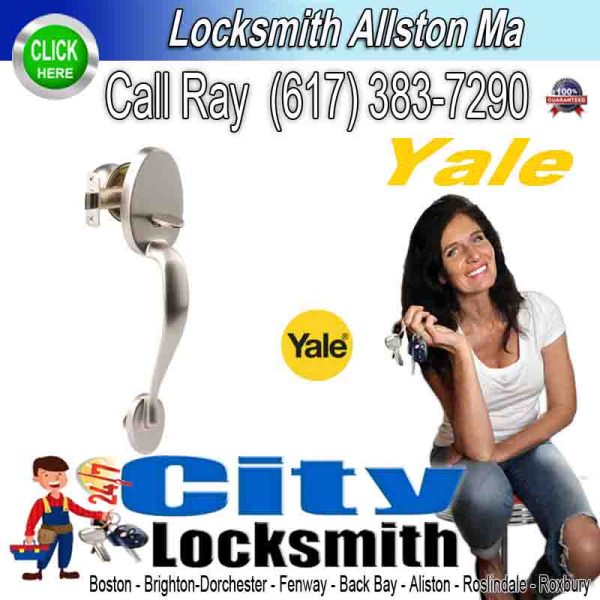 Locksmith Allston Yale – Locksmith – Call Ray today. (617) 383-7290