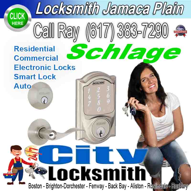 Locksmith Fenway Schlage – Call Ray (617) 383-7290