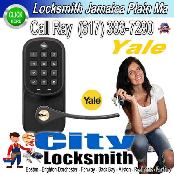 Locksmith Jamaica Plain Yale – Locksmith – Call Ray today. (617) 383-7290