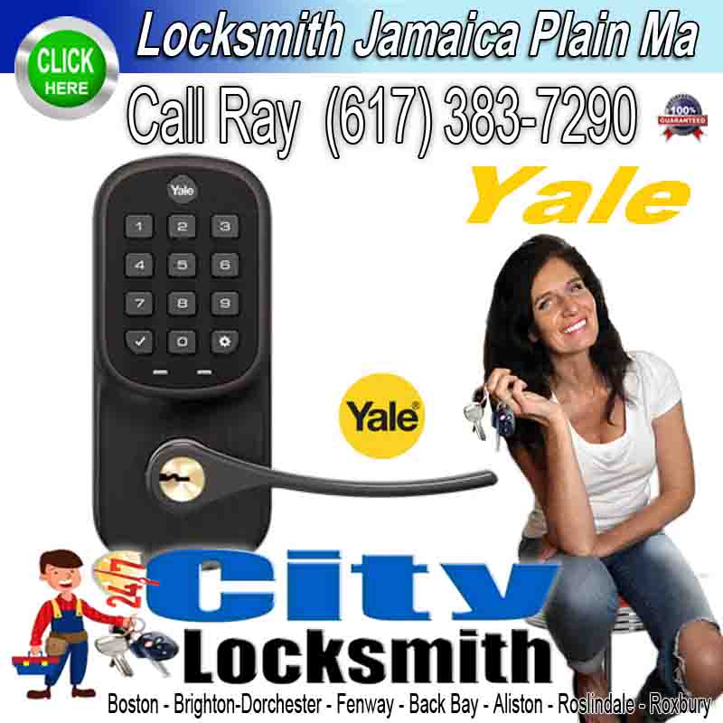 Locksmith Jamaica Plain Yale – Call Ray (617) 383-7290