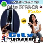 Locksmith Needham Yale