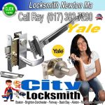 Locksmith Newton Yale