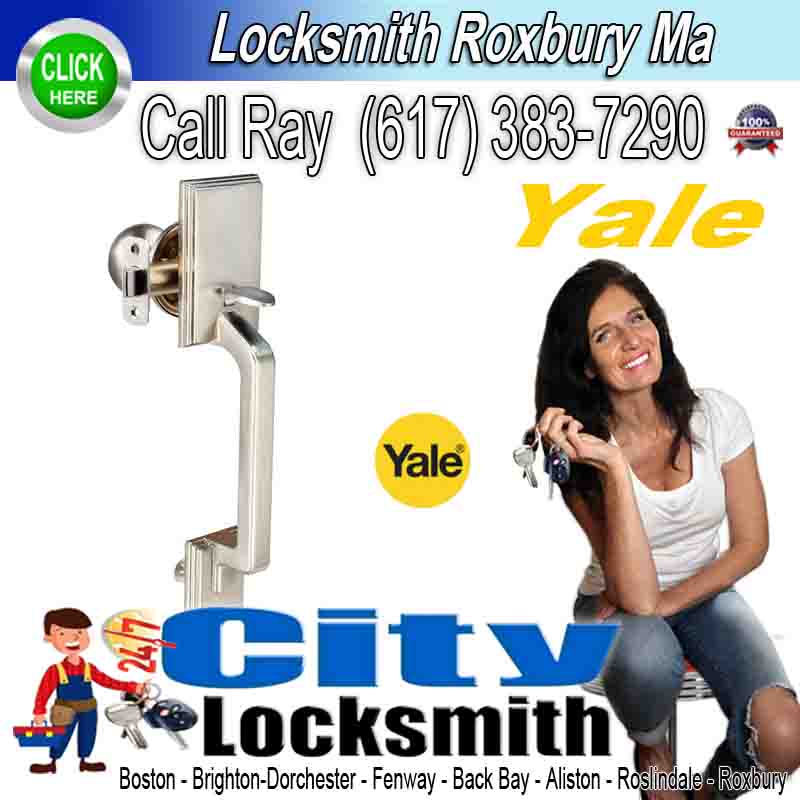 Locksmith Roxbury Yale – Call Ray (617) 383-7290