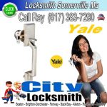 Locksmith Somerville Yale