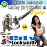 Locksmith Wellesley Yale