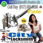 Yale Locksmith Boston Ma