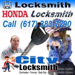 Locksmith in Boston Honda