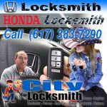 Locksmith Somerville Honda