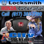 Locksmith Allston Honda