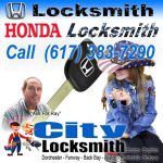 Honda Car Key Repair