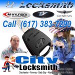 Locksmith Roxbury Hyundai