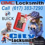 GMC Locksmith Newton