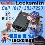 Locksmith GMC Boston