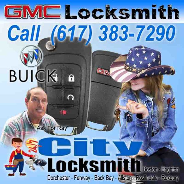 GMC Keys – Call Ray (617) 383-7290