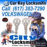 Volkswagen Locksmith Near Me