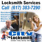 Locksmith In Boston