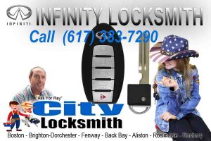 Infinity Locksmith Brookline