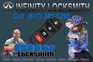 Locksmith For Infinity