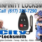 Infinity Car Key Coding