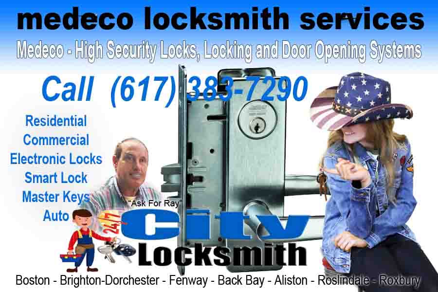 Locksmith Medeco