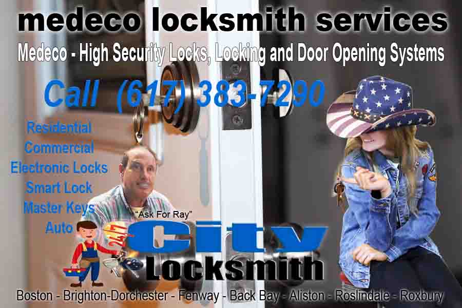 Medeco Home Locks