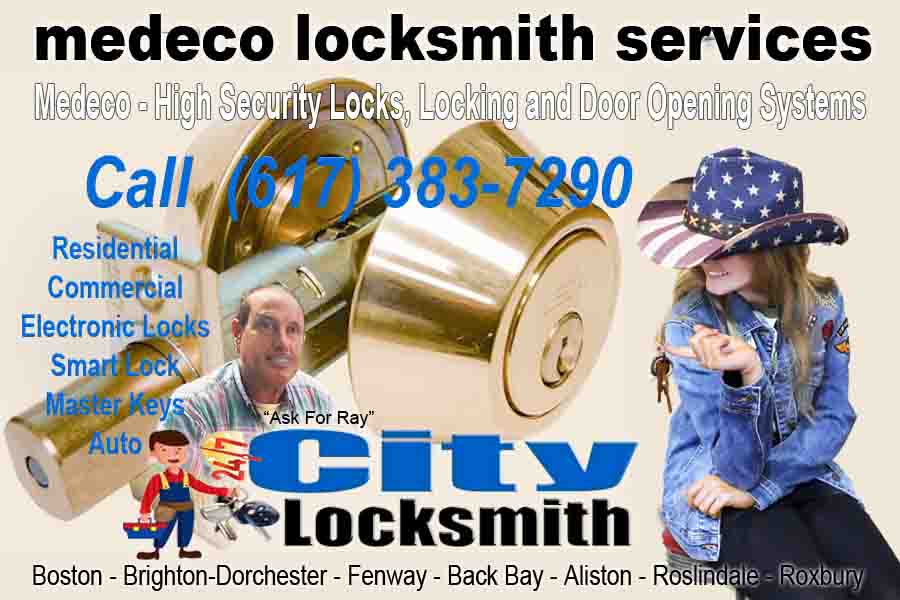 Locksmith medeco