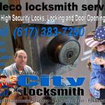 Security Door Locks
