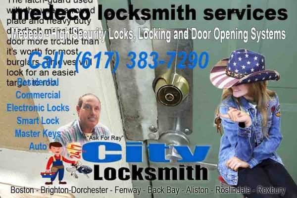 Door Lock Repair