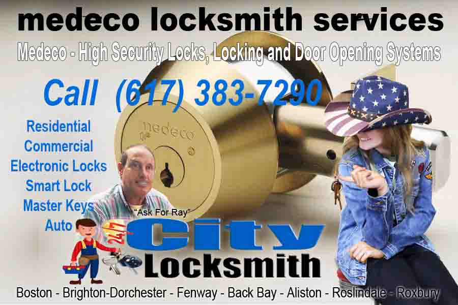 Medeco Lock Replacement