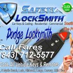 Dodge Myrtle Beach Keys