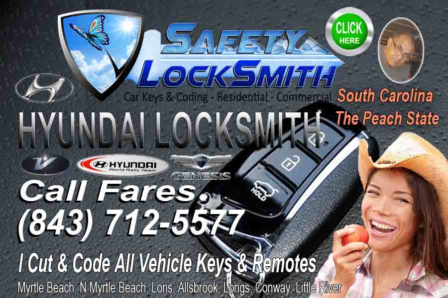 Hyundai Keys Myrtle Beach