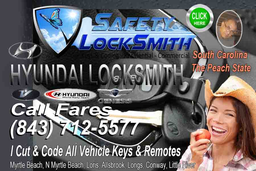 Hyundai Key Myrtle Beach – Call Safety Fares (843) 712-5577