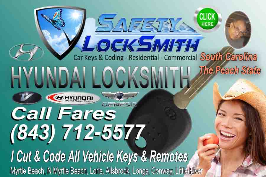 Key Locksmith Hyundai