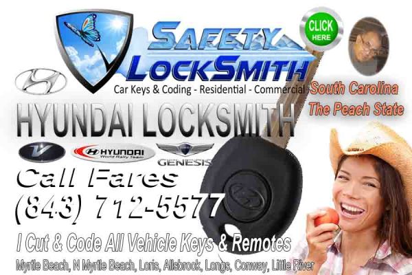 Hyundai Key Locksmith