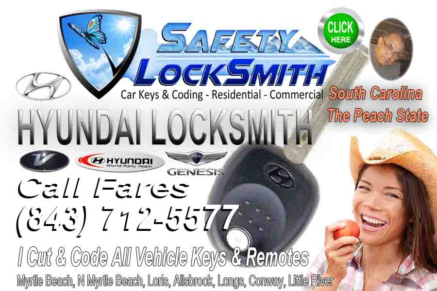 Hyundai Locksmiths