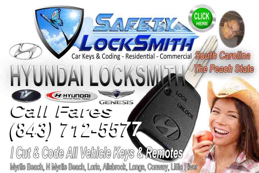 Car Key Locksmith Hyundai