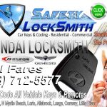 Car Key Locksmith Hyundai