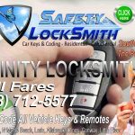 Locksmith Infinity