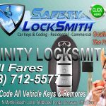 Locksmith For Infinity