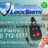 Infinity Locksmith In Myrtle Beach